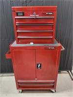 Pro Steel Tool Box