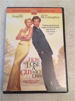 How to Lose a Guy in 10 Days DVD