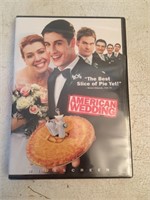 American Wedding DVD