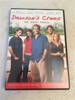 Dawsons Creek Finale DVD