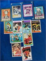 Bobby Orr card collection