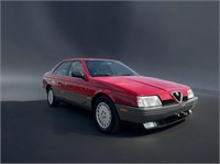 1991 Alfa-Romeo 164