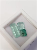 $700  Emerald(3.13ct)