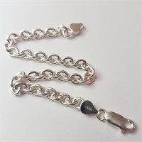 $260 Silver Bracelet