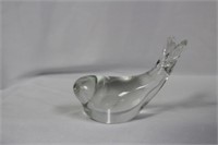 A Glass Whale