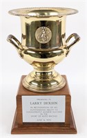 1970 Larry Dickson Wilbur Shaw Award