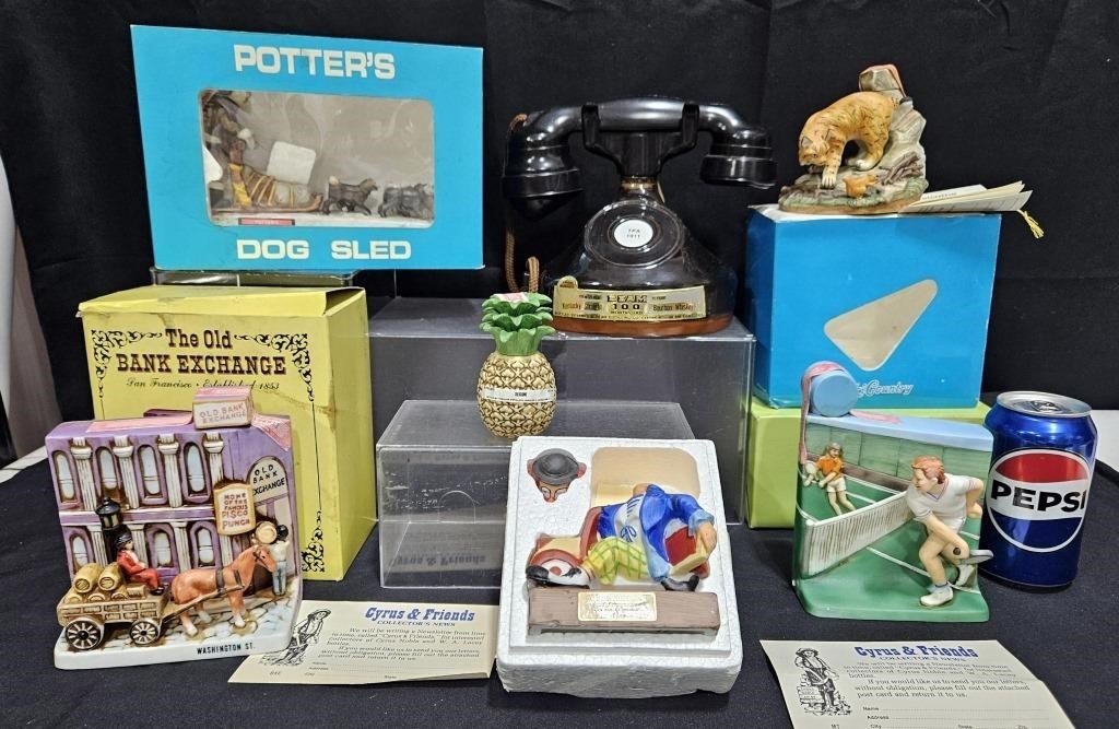 June Consignor Estate Auction - Early Teaser