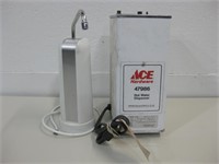 ACE Hot water Dispenser Untested