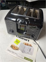 4 piece toaster