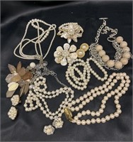 Pearl/ Bead Fashion Jewelry