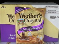 Soft Eclair WERTHERS Original 116g x12 BB 10/24