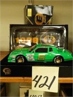 1/24 Action NASCAR #6 Mark Martin 1983 Monte -