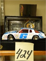 1/24 Action NASCAR #6 Ernie Irvan 1987 Monte -