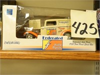 1/25 ERTL Street Rod #85 Federated Auto. Parts -