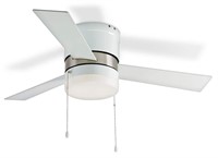 Low Profile Reversible 3-Blade Fan