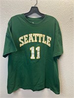 Adidas Seattle SuperSonics Jersey Shirt