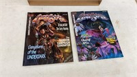 Dragon Magazines: 226 and 228