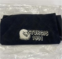 1991 Sturgis handkerchief
