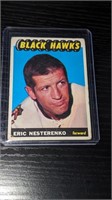 1965 66 Topps Hockey Eric Nesterenko #119