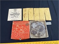 Craftsman Saw Blades & Dado Heads