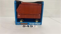 ERTL FORAGE WAGON