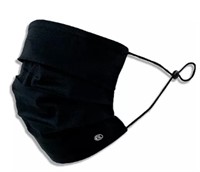 ConStruct  Reusable Pleated Face Mask