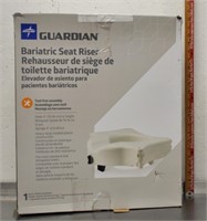 Guardian Bariatric Seat Riser, unused