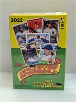 2022 Topps Archives Baseball Blaster Box