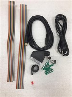ASSORTED ELECTRONIC COMPONENTS