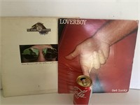 Disque vinyle - 2 disques Doobie Brother Loverboy