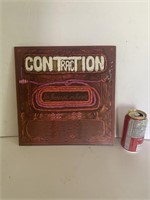 Disque vinyle -Contraction Prog Rare