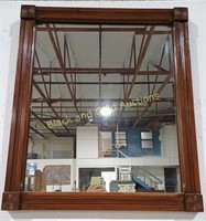 Framed Wall Hanging Mirror