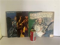 Disque vinyle - 3 disques Rock Cheap Trick