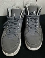 Size 12 Air Jordan shoes
