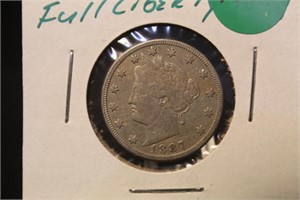 1887 Liberty Head V-Nickel *Better Date