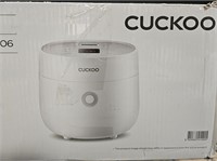 CUCKOO ELECTRIC RICE COOKER