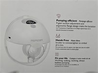 MOMCOZY BREAST PUMP