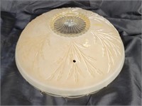 Frosted Glass Ceiling Light Shade