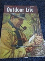 1948 OUTDOOR LIFE MAGAZINE