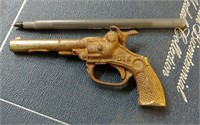 ANTIQUE TOY PISTOL