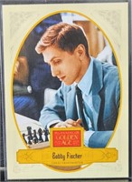 2012 Panini Golden Age Bobby Fischer #133