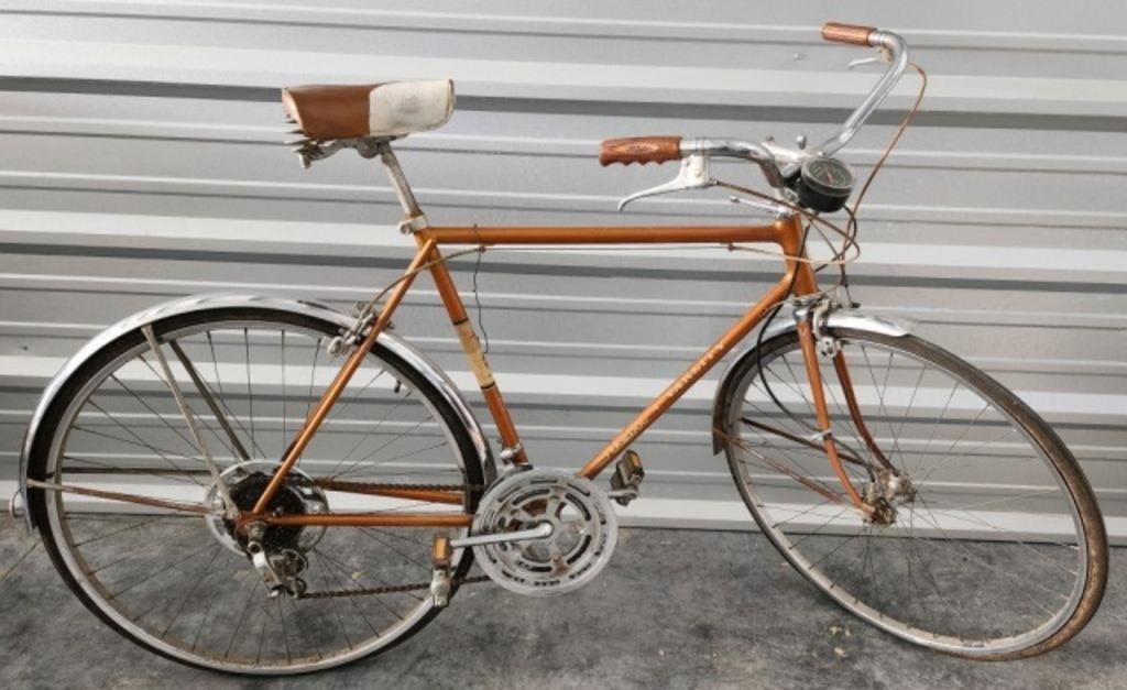 Vintage Schwinn Varsity Bicycle