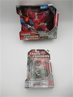 Transformers Universe 25th Anniversary Figure Sets