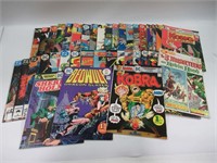 DC Comics Bronze Age Comic Book Lot of (38)