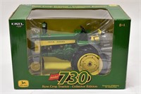 1/16 Ertl John Deere 730 Row Crop Tractor