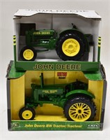 1/16 John Deere BW Tractor & BO Tractor
