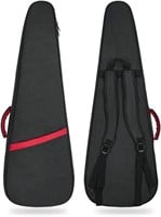 Muscab Electric Guitar Bag 11mm Thick Padded Elect