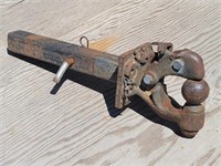 Forge Combination Pintle Hook &  2 5/16" Ball