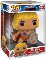 Funko Pop! Masters of The Universe He-Man