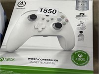 XBOX CONTROLLER RETAIL $40